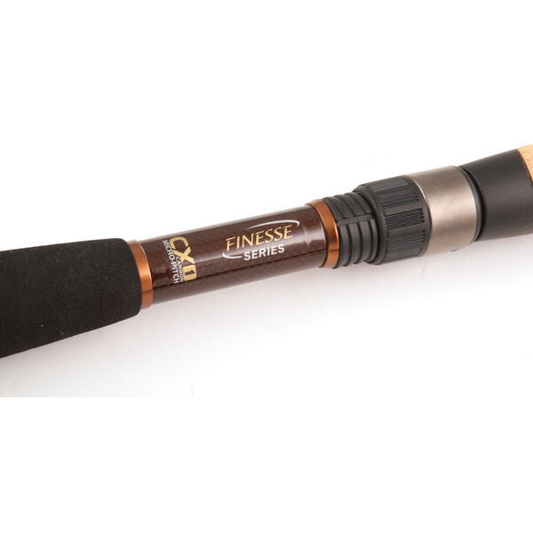 LANSETA SPINNING RAPTURE 1BUC. FINEZZA RV S641ML X-FAST 1,94M/3,5-7G