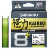 SHIMANO FIR TEXTIL KAIRIKI 8+ GREEN 010MM/7,3KG/150M