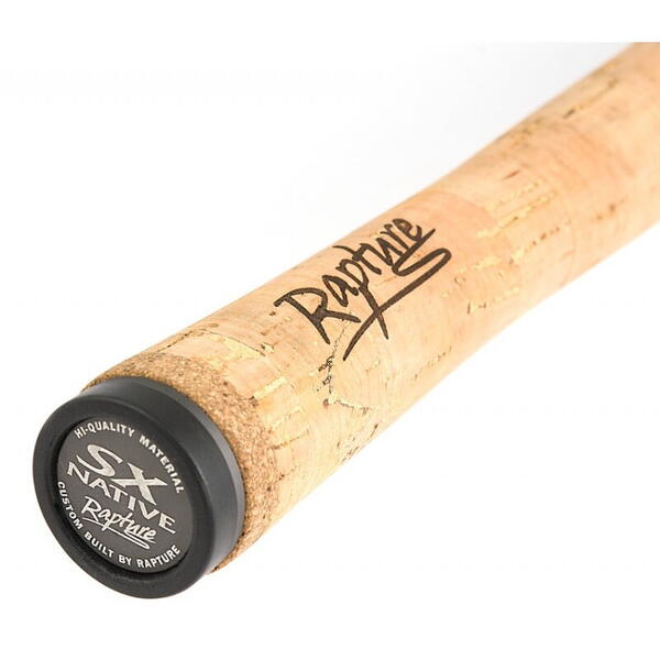 LANSETA SPINNING RAPTURE 2BUC. SX NATIVE SXN662 L MF 1,98M/0,5-7G