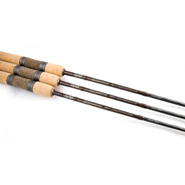 LANSETA SPINNING RAPTURE 2BUC. SX NATIVE SXN722 L MF 2,18M/0,5-10G