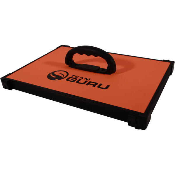 CAPAC TEAM GURU STACKER LIDS ORANGE