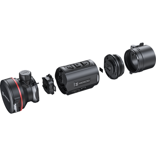 MONOCULAR VEDERE TERMICA THUNDER 3.0 50MM 640X512 TQ50CL