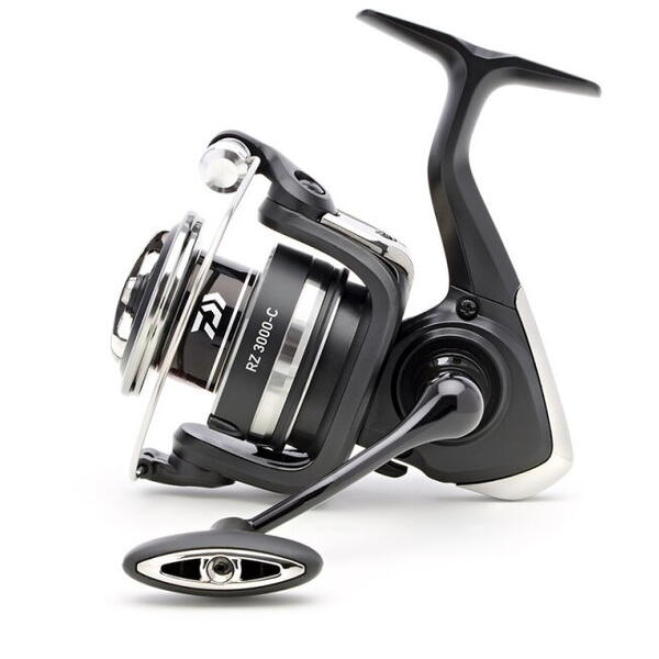 MULINETA DAIWA 25 RZ 3000C SPINNING 3RUL/250MX018MM/5.1:1