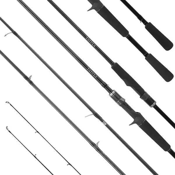 LANSETA SPINNING DAIWA 22 TATULA XT 701HFS SPIN 2,10M/3,5-28G