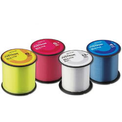 FIR JUSTRON DPLS PINK 026MM/500M