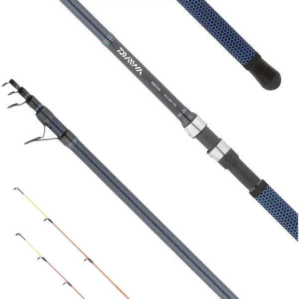 DAIWA 4+2BUC. 25 PROTEUS TELE BOAT 300 AI 3,0M/300G