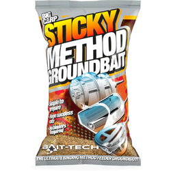 NADA GROUNDBAIT STICKY METHOD 2KG