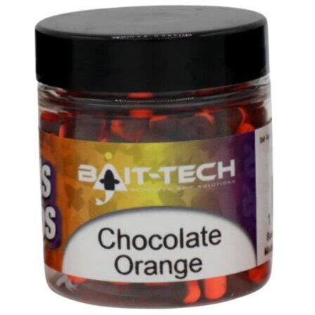 BAIT TECH WAFTERS CRITICALS DUO COLOR - CHOCO/ORANGE 5MM