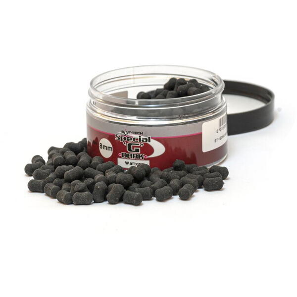 BAIT TECH WAFTERS SPECIAL G DARK DUMBELLS 8MM