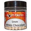 BAIT TECH WAFTERS CRITICALS WHITE CHOCO 5MM