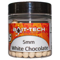 WAFTERS CRITICALS WHITE CHOCO 5MM