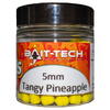 BAIT TECH WAFTERS CRITICALS TANGY PINEAPPLE 5MM