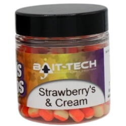 WAFTERS CRITICALS DUO COLOR - STRAW/CREAM 5MM