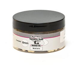 WAFTERS SPECIAL G WHITE DUMBELLS 8MM