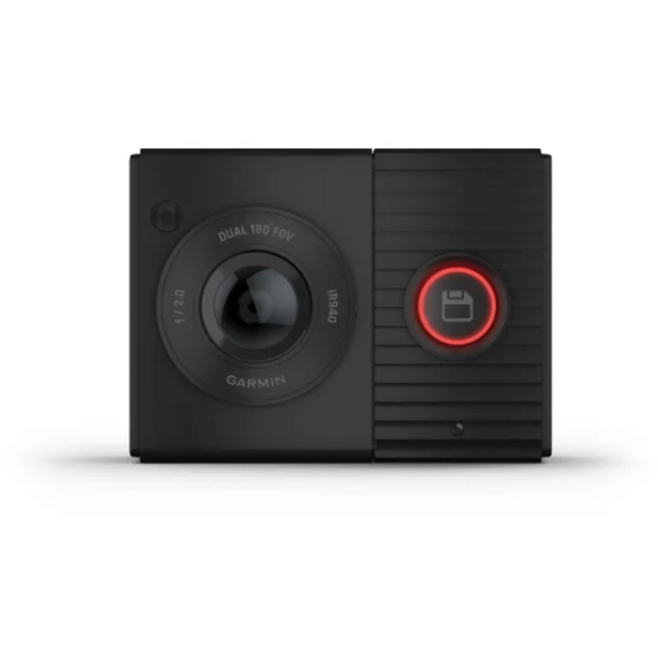 GARMIN CAMERA DE BORD DASH CAM TANDEM