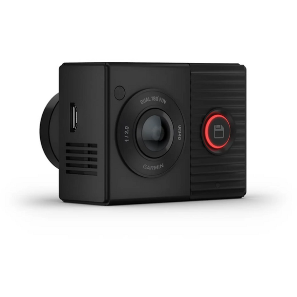 GARMIN CAMERA DE BORD DASH CAM TANDEM