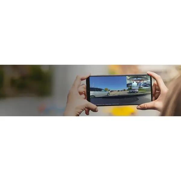 GARMIN CAMERA DE BORD DASH CAM TANDEM