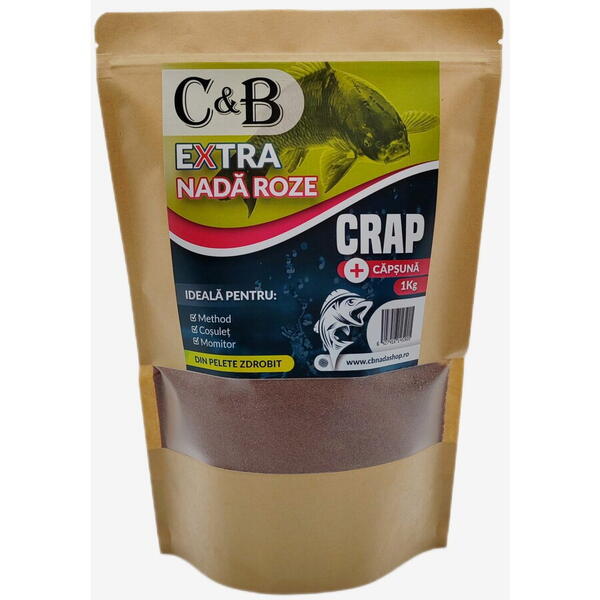 ARROW INT. NADA C&B EXTRA ROZE CAPSUNA 1KG