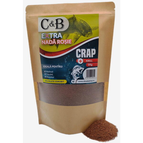 NADA C&B EXTRA ROSIE KRILL 1KG