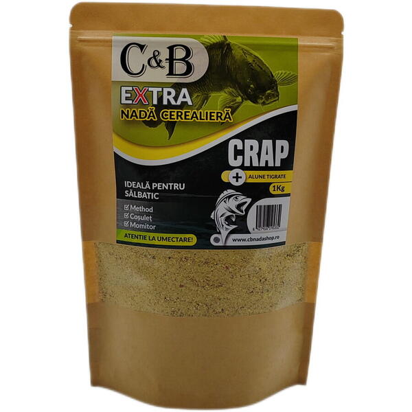 ARROW INT. NADA C&B EXTRA CEREALIERA CAPSUNA-USTUROI 1KG