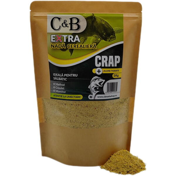 ARROW INT. NADA C&B EXTRA CEREALIERA CAPSUNA-USTUROI 1KG