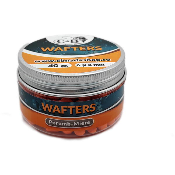 WAFTERS C&B PORUMB-MIERE 6/8MM 40G