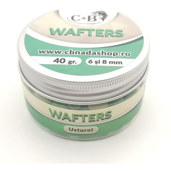 WAFTERS C&B USTUROI 6/8MM 40G