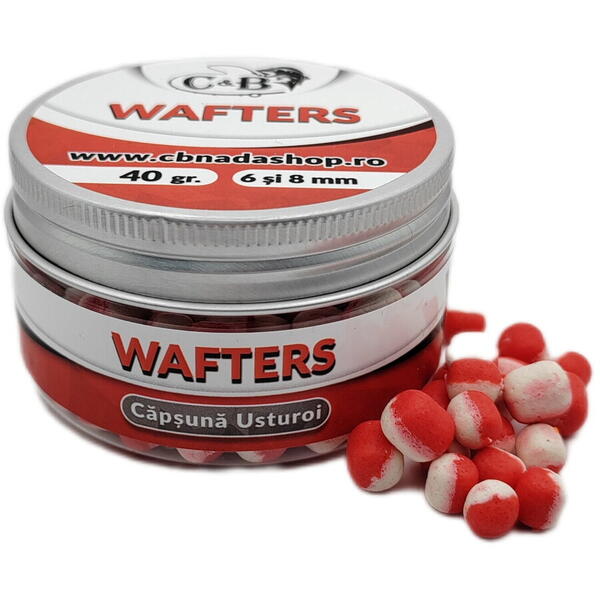 WAFTERS C&B CAPSUNA USTUROI 6/8MM 40G