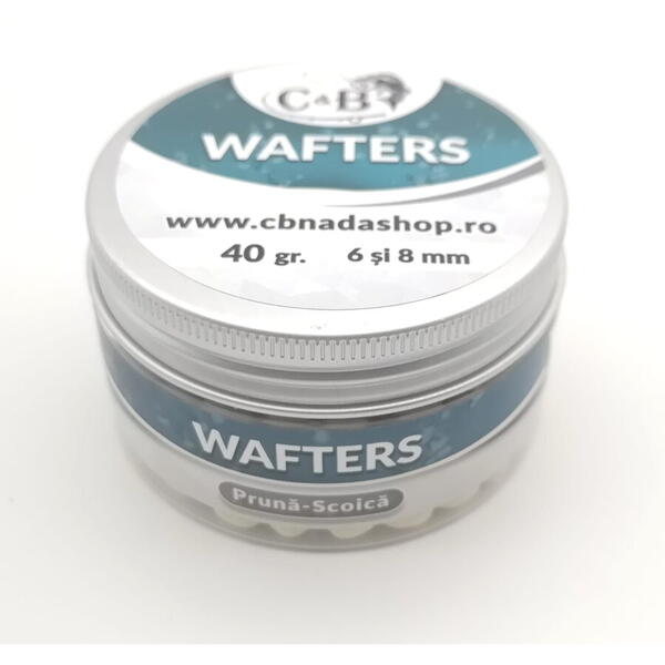 WAFTERS C&B PRUNA-SCOICA 6/8MM 40G