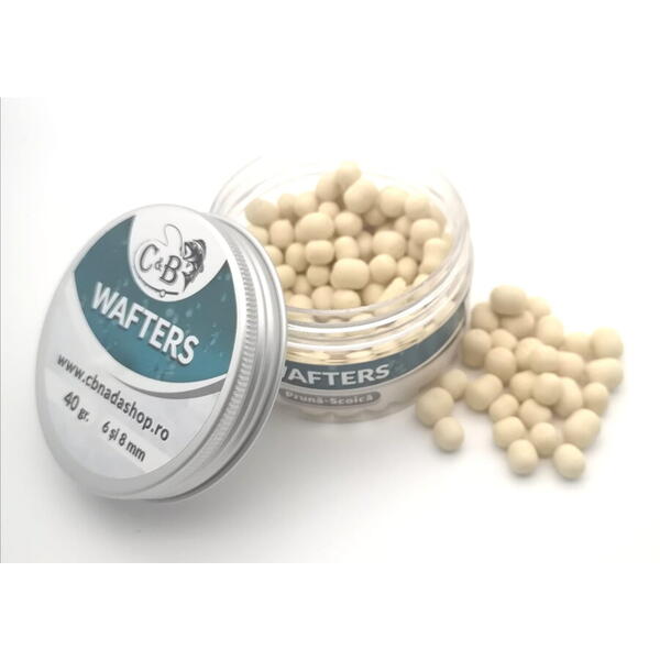 WAFTERS C&B PRUNA-SCOICA 6/8MM 40G