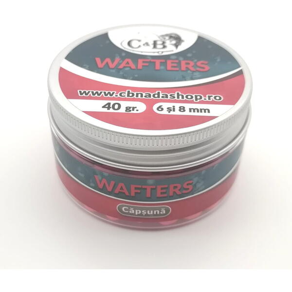 WAFTERS C&B CAPSUNA 6/8MM 40G