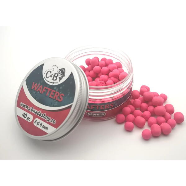WAFTERS C&B CAPSUNA 6/8MM 40G