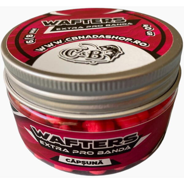 ARROW INT. WAFTERS C&B BANDA EXTRA PRO ROZ-CAPSUNA 6/8MM 40G
