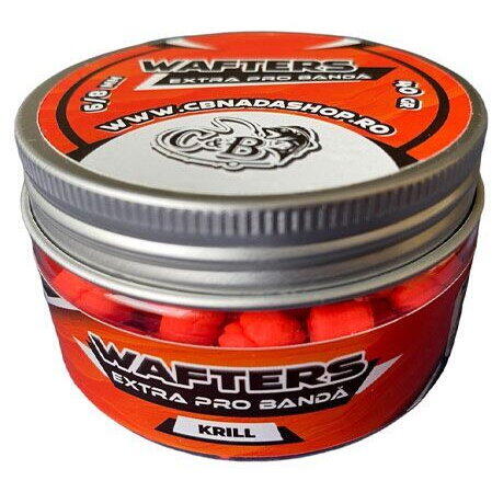 ARROW INT. WAFTERS C&B BANDA EXTRA PRO KRILL 6/8MM 40G