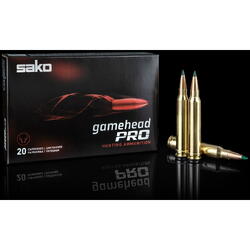 CARTUS GAMEHEAD PRO 243WIN/SP/5,8G