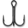 MUSTAD ANCORA TRIPLA NICHEL SCURTA NR.3/0  5BUC/PL