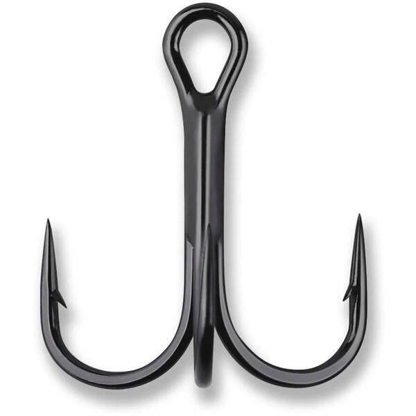 MUSTAD ANCORA TRIPLA NICHEL SCURTA NR.3/0  5BUC/PL