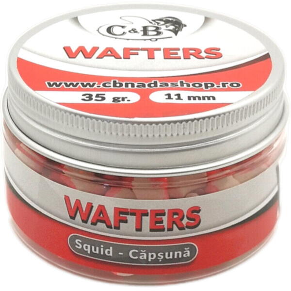WAFTERS C&B SQUID CAPSUNA 11MM/35G