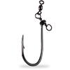 MUSTAD CARLIG NO TWIST SHOT NR.2/0 5BUC/PL