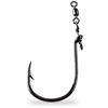 MUSTAD CARLIG NO TWIST SHOT NR.2/0 5BUC/PL