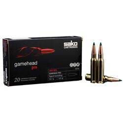 CARTUS GAMEHEAD PRO 308WIN/SP/10,7G