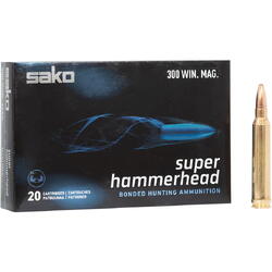 CARTUS SUPERHAMMERHEAD 300WM/SP BONDED/11,7G