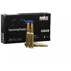 CARTUS HAMMERHEAD 9,3X62/SP/18,5G