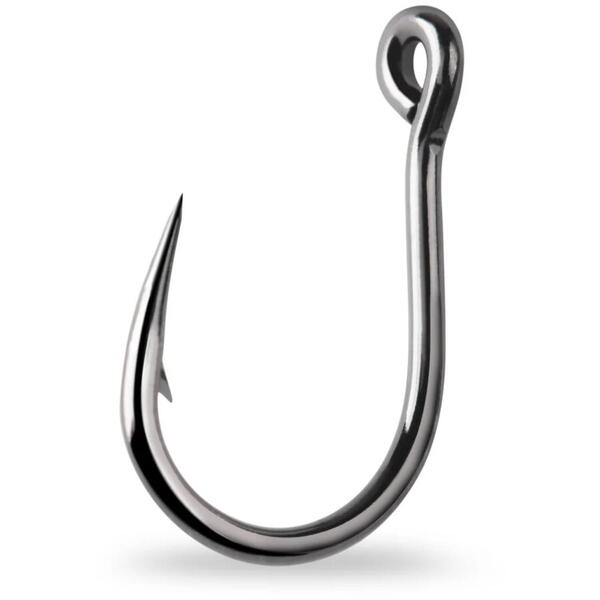 MUSTAD CARLIG HOODLUM PT. CRAP NR.10/0 3BUC/PL