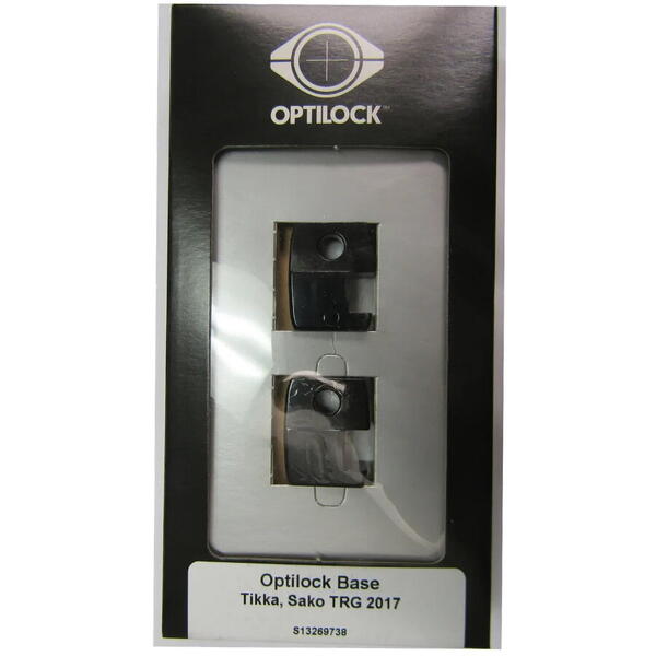SET BAZE OPTILOCK 17MM PT. SAKO 90/TIKKA T3/T3X