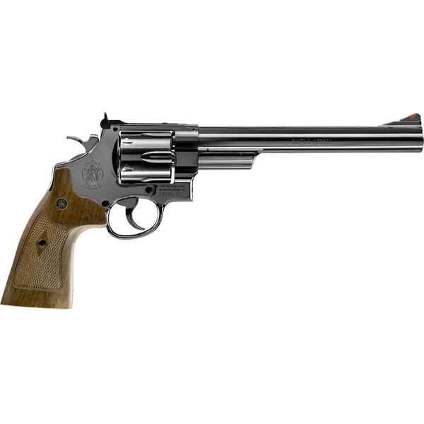 UMAREX REVOLVER CO2 AIRSOFT S&W M29 8,38INCH 6MM 6BB 2J