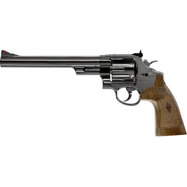 UMAREX REVOLVER CO2 AIRSOFT S&W M29 8,38INCH 6MM 6BB 2J