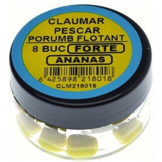 ARROW INT. PORUMB CLAUMAR FORTE POP-UP ARTIFICIAL AROMA ANANAS 8BUC