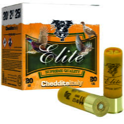 CHEDDITE CARTUS ELITE 28 CAL.20/70/28G/1,7MM (11)
