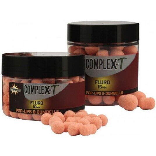 RAPALA POP-UP AND DUMBELLS DYNAMITE COMPLEX-T FLUORO 10MM